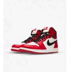 AIR JORDAN 1 HIGH CHICAGO LOST AND FOUND (NEU KONZIPIERT)