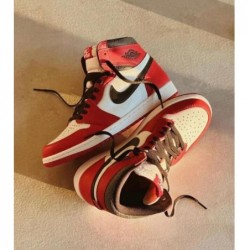 AIR JORDAN 1 HIGH CHICAGO LOST AND FOUND (NEU KONZIPIERT)