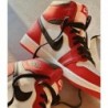 AIR JORDAN 1 HIGH CHICAGO LOST AND FOUND (NEU KONZIPIERT)