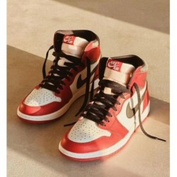 AIR JORDAN 1 HIGH CHICAGO LOST AND FOUND (NEU KONZIPIERT)