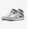 AIR JORDAN 1 MID LIGHT SMOKE GRAU ANTHRAZIT