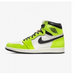 AIR JORDAN 1 HIGH OG VISIONAIRE (VOLT)