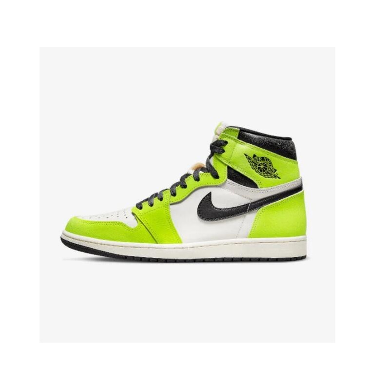 AIR JORDAN 1 HIGH OG VISIONAIRE (VOLT)