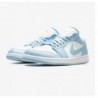 JORDAN 1 LOW ALUMINIUM