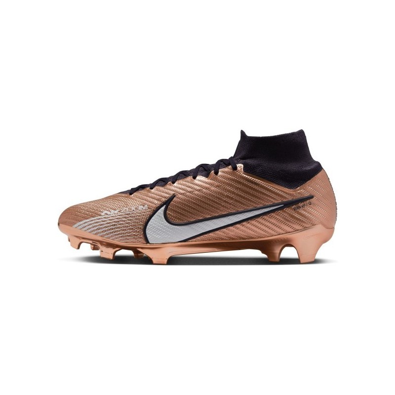 Nike ZOOM SUPERFLY 9 ELITE FG METALLKOPPE