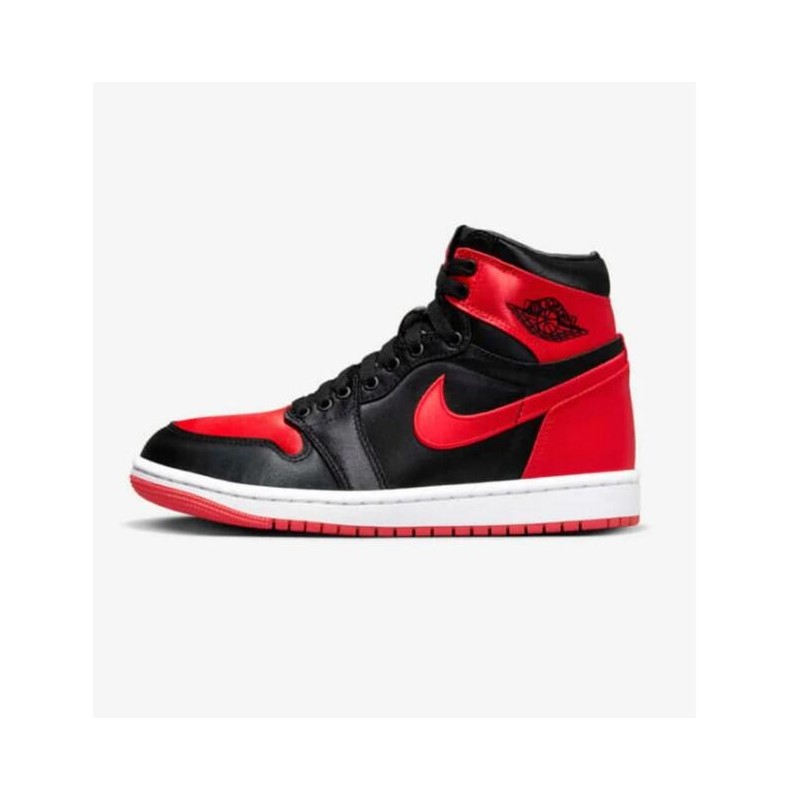 AIR JORDAN 1 RETRO HIGH OG SATIN BRED