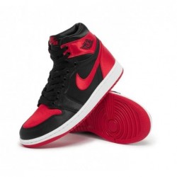 AIR JORDAN 1 RETRO HIGH OG SATIN BRED