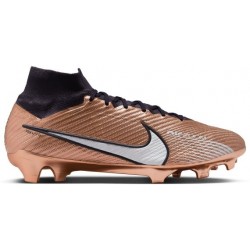 Nike ZOOM SUPERFLY 9 ELITE FG METALLKOPPE