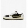 AIR JORDAN 1 RETRO LOW OG SP TRAVIS SCOTT OLIVE