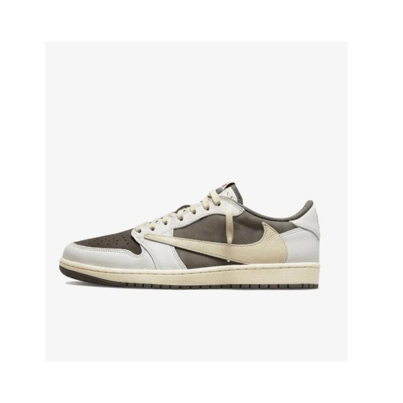 AIR JORDAN 1 LOW TRAVIS SCOTT REVERSE MOKKA