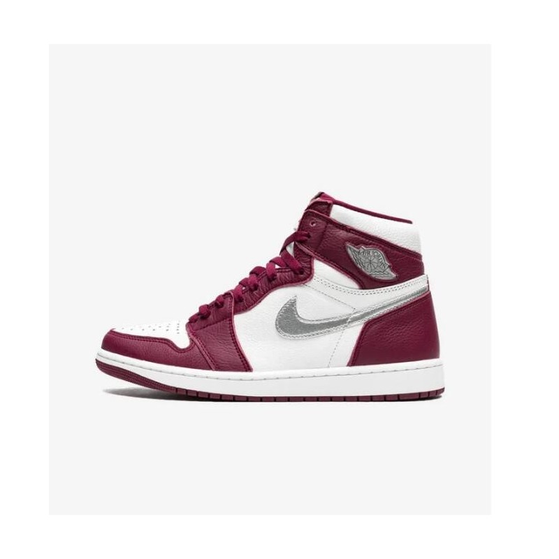 JORDAN 1 HIGH BURGUND