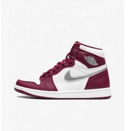 JORDAN 1 HIGH BURGUND