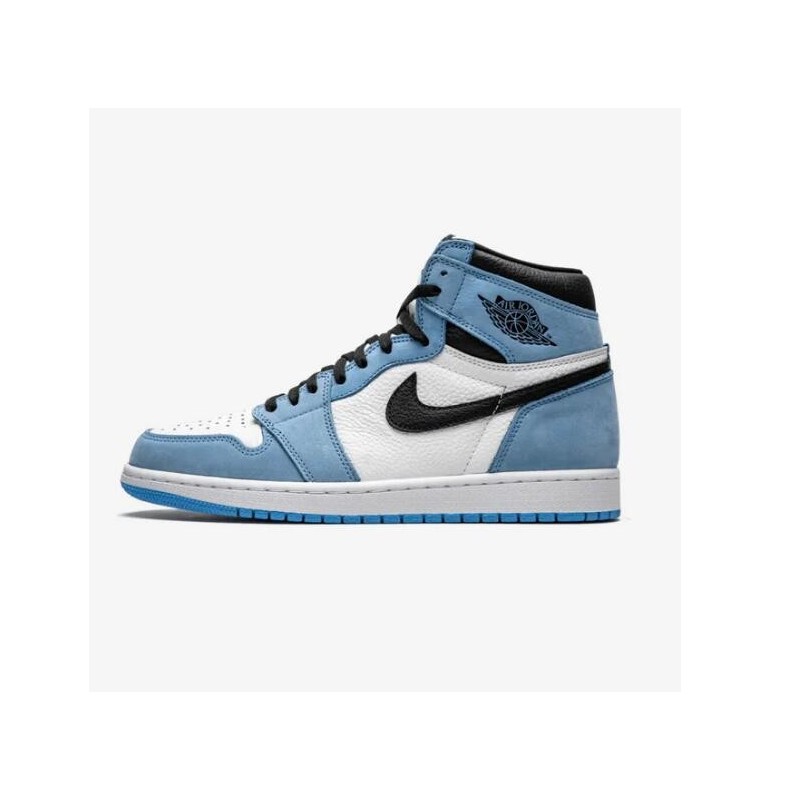 AIR JORDAN 1 RETRO HIGH UNIVERSITY BLAU