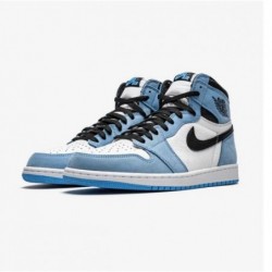 AIR JORDAN 1 RETRO HIGH UNIVERSITY BLAU