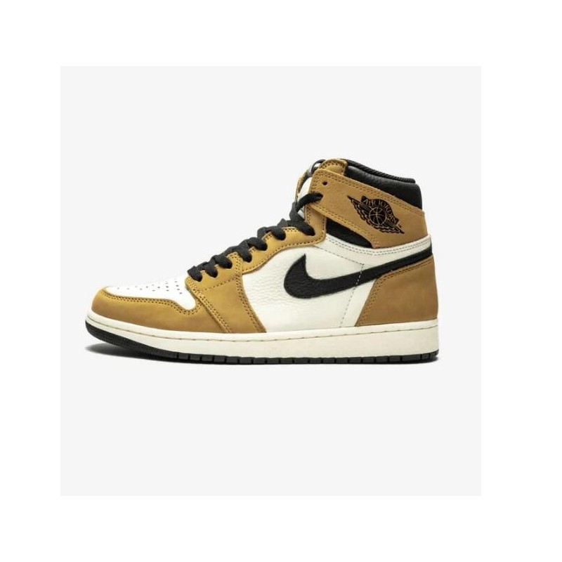 AIR JORDAN 1 RETRO HIGH ROOKIE DES JAHRES