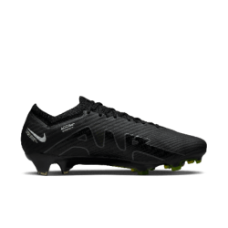 Nike Mercurial Zoom Vapor 15 Elite FG SCHWARZ