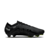 Nike Mercurial Zoom Vapor 15 Elite FG SCHWARZ