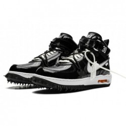 Nike Air Force 1 Mid - Weiß - 844444-001