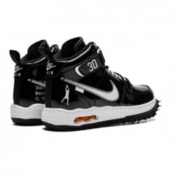 Nike Air Force 1 Mid - Weiß - 844444-001