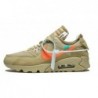 DIE 10: AIR MAX 90 Off-White / Desert Ore