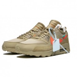 AIR MAX 90 BT PS Off-White - Desert Ore