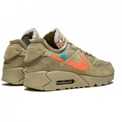 AIR MAX 90 BT PS Off-White - Desert Ore