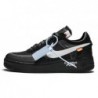 AIR FORCE 1 LOW Off-Weiß Schwarz