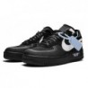 AIR FORCE 1 LOW Off-Weiß Schwarz