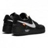 AIR FORCE 1 LOW Off-Weiß Schwarz