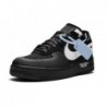 AIR FORCE 1 LOW Off-Weiß Schwarz