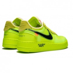 AIR FORCE 1 LOW Weiß Volt