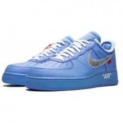 Nike Air Force 1 Low - Weiß - 844444-001