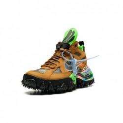 AIR TERRA FORMA Off-White - Weizen