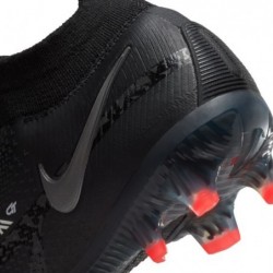 Nike Phantom GT2 Elite FG SCHWARZ