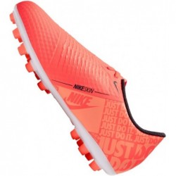 Nike JR PHANTOM VENOM ACADEMY AG BRIGHT MANGO/WHITE-ORANGE PULSE