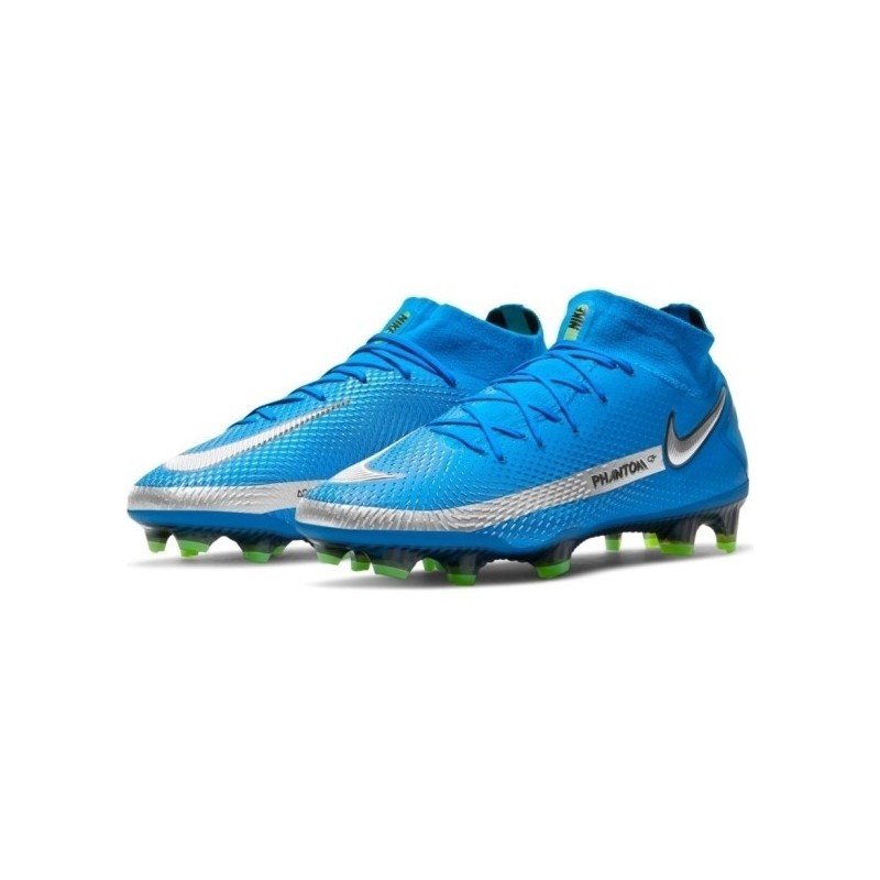 Nike Phantom GT Elite Dynamic Fit FG BLUE