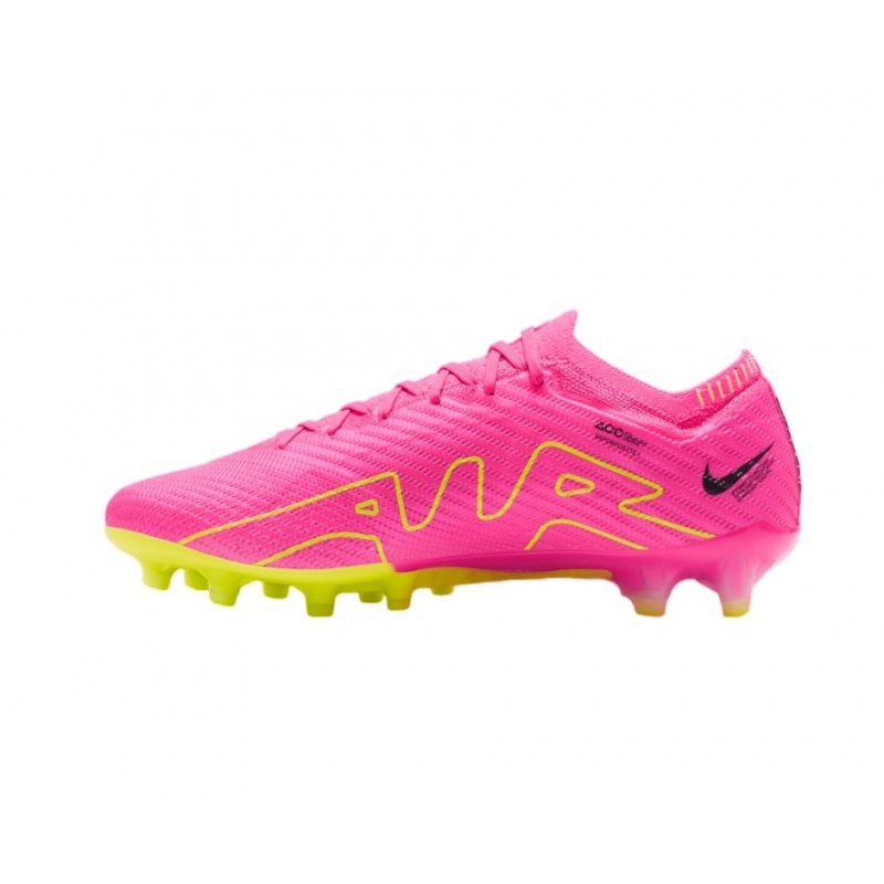 NIKE Air Zoom Mercurial Vapor XV Elite AG-Pro Luminous Pink Gelb