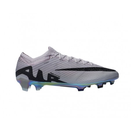 NIKE Mercurial Vapor XV Elite FG Rising Gem Grau Schwarz