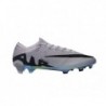 NIKE Mercurial Vapor XV Elite FG Rising Gem Grau Schwarz