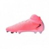 NIKE Phantom Luna II Elite FG Mad Brilliance Rot Schwarz