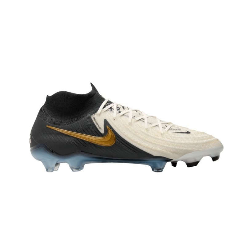 NIKE Phantom Luna II Elite FG Mad Ready Weiss Schwarz