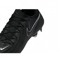 NIKE Phantom GX II Elite FG Shadow Schwarz