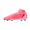 NIKE Phantom Luna II Pro FG Mad Brilliance Rot Schwarz