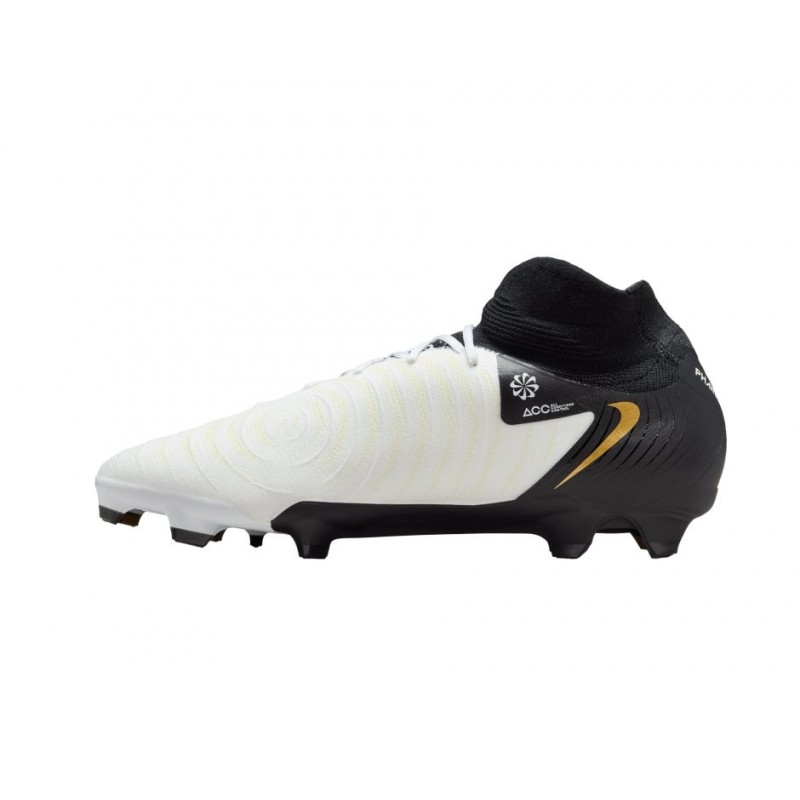 NIKE Phantom Luna II Pro FG Mad Ready Weiss Schwarz