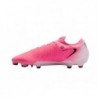 NIKE Phantom GX II Pro FG Mad Brilliance Rot Schwarz