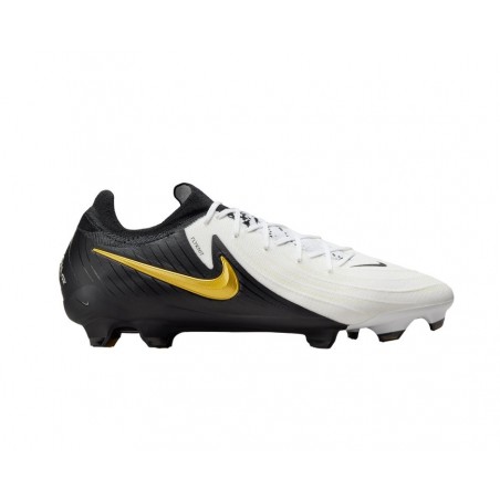 NIKE Phantom GX II Pro FG Mad Ready Weiss Schwarz