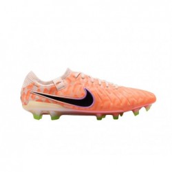 NIKE Tiempo Legend X Elite FG United Orange Rosa Schwarz