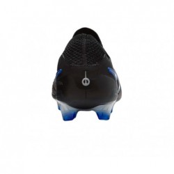 NIKE Tiempo Legend X Elite FG Shadow Schwarz Silber Blau