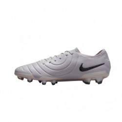 NIKE Tiempo Legend X Elite FG Rising Gem Grau Schwarz