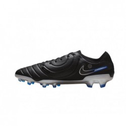 NIKE Tiempo Legend X Pro FG Shadow Schwarz Silber Blau